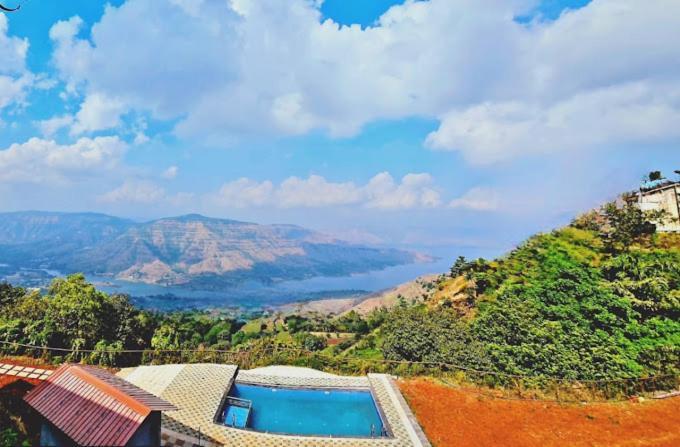 Krishna Valley Resort Mahābaleshwar Exterior foto